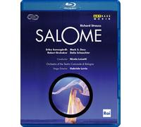 Strauss: Salome (Blu-ray) Mark S. Doss Robert Brubaker Dalia Schaechter