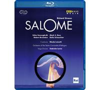 Strauss: Salome (Blu-ray) Mark S. Doss Robert Brubaker Dalia Schaechter