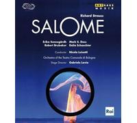 Strauss: Salome (Blu-ray) Mark S. Doss Robert Brubaker Dalia Schaechter