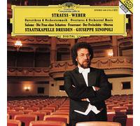Strauss - Salome/Freischutz Oberon