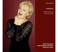 Strauss / Schubert - Zueignung [New CD]