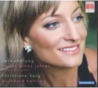 STRAUSS/SCHUMANN/MAHLER: VERWANDLUNG - CD