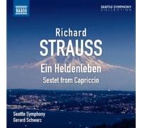 STRAUSS/SEATTLE SYM/SCHWARZ: EIN HELDENLEBEN - CD