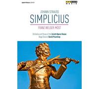 Strauss: Simplicius [DVD] [2014] [NTSC]