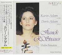 Strauss - Sonata Violin/Sonata Violin/Tzigane