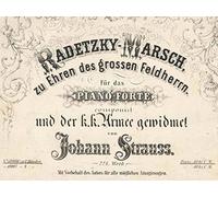 Strauss Sr.: Radetzky March (1848)