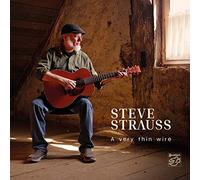 Strauss,Steve - A Very Thin Wire