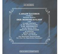 Strauss - Strauss - Der Rosenkavalier /Carlos Kleiber /20 July, 1974
