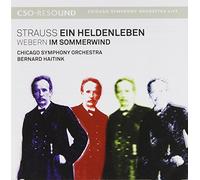 Strauss - Strauss: Ein Heldenleben/Webern: Im Sommerwind