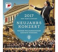 STRAUSS STRAUSS - NEUJAHRSKONZERT 2017 - CD - J3z