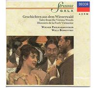 Strauss - Tales from Vienna Woods
