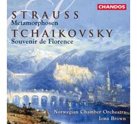 Strauss/Tchaikovsky - Metamorphosen/Souvenir De Florence