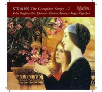 Strauss, R. – Strauss: The Complete Songs