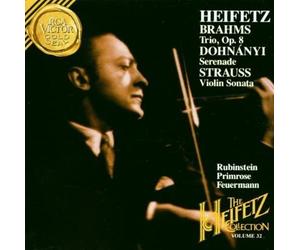 Strauss The Heifetz Collection, Vol. 32 (CD) (US IMPORT)