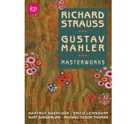 STRAUSS/THOMAS/HAENCHEN/SANDERLING: RICHARD STRAUSS & G - Region 1 DVD,US Import