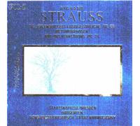 Strauss: Till Eulenspiegel / Metamorphosen / Tod und Vertklarung