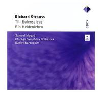 Strauss: Till Eulenspiegels Lustige Streiche, Ein Heldenleben