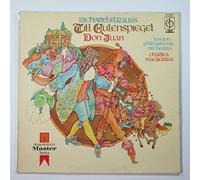 Strauss / Till Eulenspiegels Lustige Streiche-LP