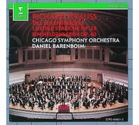 Strauss: Till Eulenspiegels / Lustige Streiche, Op. 28 / Ein Heldenleben, Op. 40 by Erato