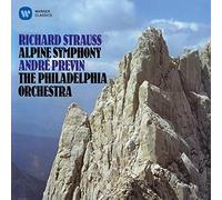 Strauss - Uhqcd-Eine Alpensinfonie