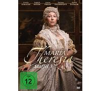Maria Theresia - Staffel 3 (DVD) Ursula Strauss, Vojtech Kotek, Aaron Friesz