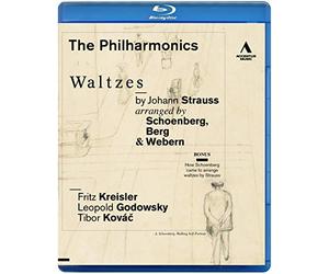 STRAUSS:VARIOUS