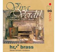Strauss/Verdi/Giminez/Mozart - Hr Brass