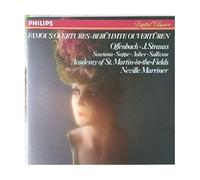 Strauss / Von Suppé / Smetana a.o. - Famous Overtures