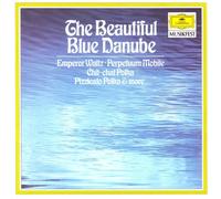Strauss^Vpo^Bohm - On the Beautiful Blue Danube / Roses From South