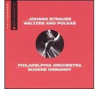Strauss - Waltzes & Polkas
