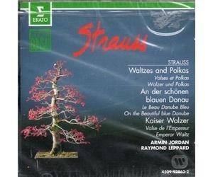 Strauss - Waltzes & Polkas