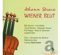 Berlin State Opera Chorus - Strauss: Wiener Blut