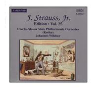 STRAUSS / WILDER / C - COMPLETE ORCHESTRAL WORKS 25 - CD - J3z
