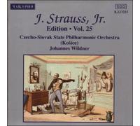 Strauss, J. - Volume. 25