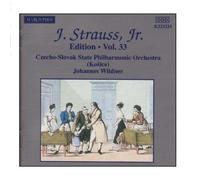 STRAUSS / WILDNER / - COMPLETE ORCHESTRAL WORKS 33 - CD - M3z