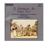 STRAUSS / WILDNER / - COMPLETE ORCHESTRAL WORKS 9 - CD - J3z