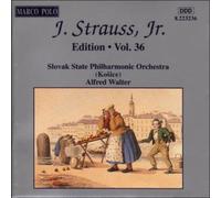Strauss, J. – Volume 36