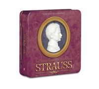 Strauss - World's Greatest Composers (Coll) (Tin)