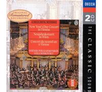 Strauss; Ziehrer; Suppe: New Year's Day Concert, 1979