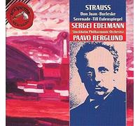 Strausshard / Stockholm Phil Orch / Berglund - Don Juan