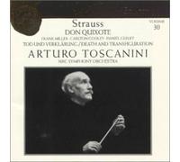 Strausshard / Toscan - Toscanini Collection 30 [New CD]