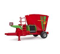 Strautmann Verti-Mix 1050 Fodder Mixer | 1:16 Scale Mixer for Farms, Agriculture, Tractor Accessories