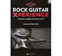 Stravato William - Rock Guitar Xperience