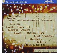 Stravinsky - Aeolian Company: Original Compositions & Pianola