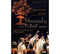Stravinsky And The Ballet Russes: The Firebird/The Rite Of... [DVD] [2009] [NTSC]