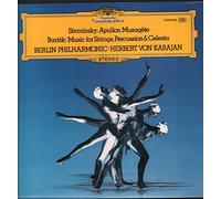 Stravinsky - Apollon Musagete / Bartok - Music For Strings, Percussion & Celesta