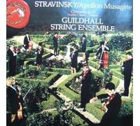 Stravinsky: Apollon musagète / Concerto in D /3 PIECES / GUILDHALL STRING ENSEMBLE