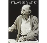 Stravinsky At 85 [DVD]