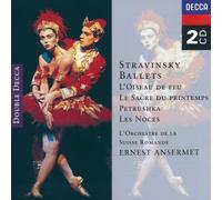 Stravinsky: Ballet Music