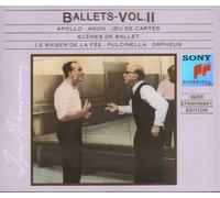 Stravinsky: Ballets, Vol.2